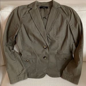 Talbots blazer Sz 10P